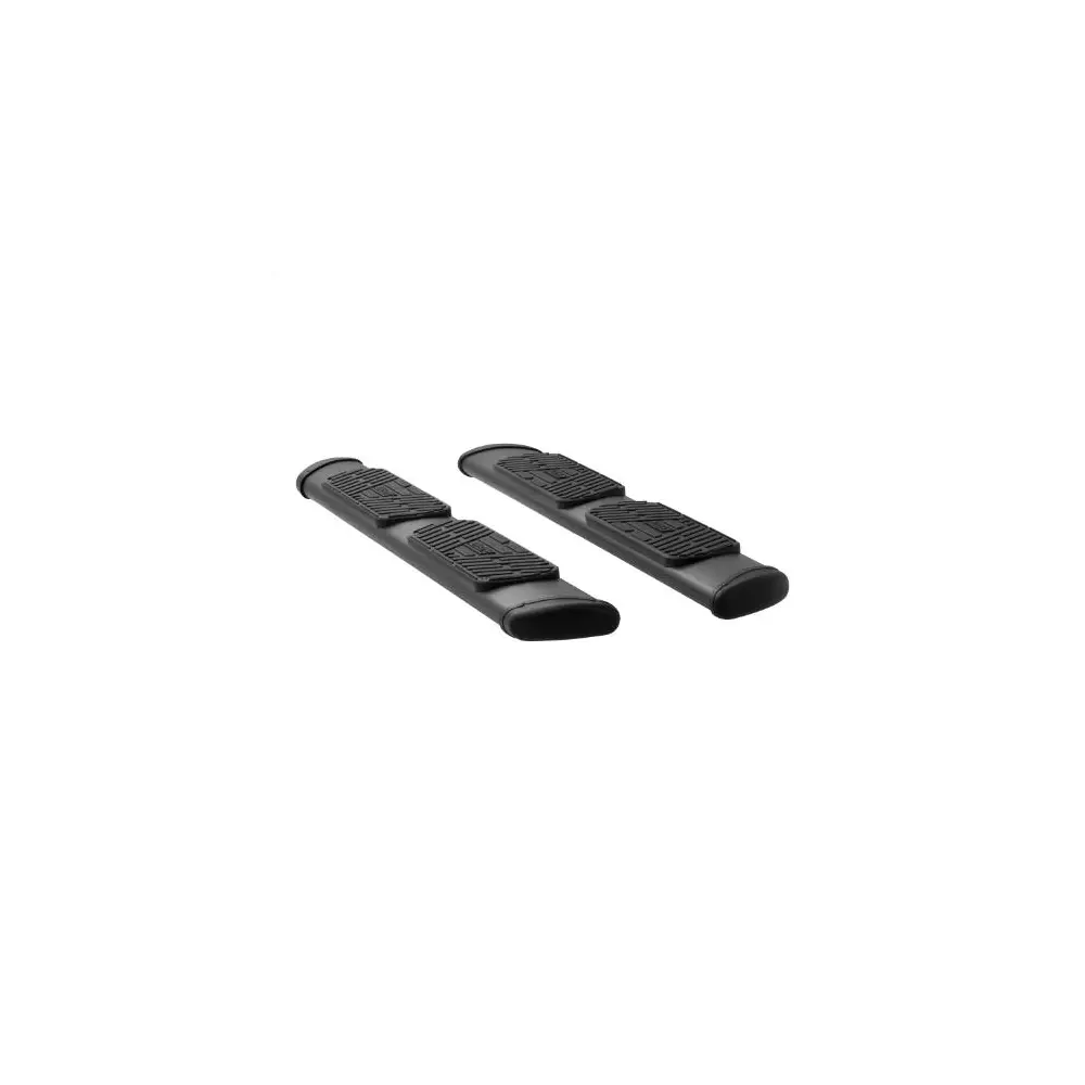 Regal 7 Black Stainless 78" Oval Side Steps - Select Ram 1500 - LUV277078-401633